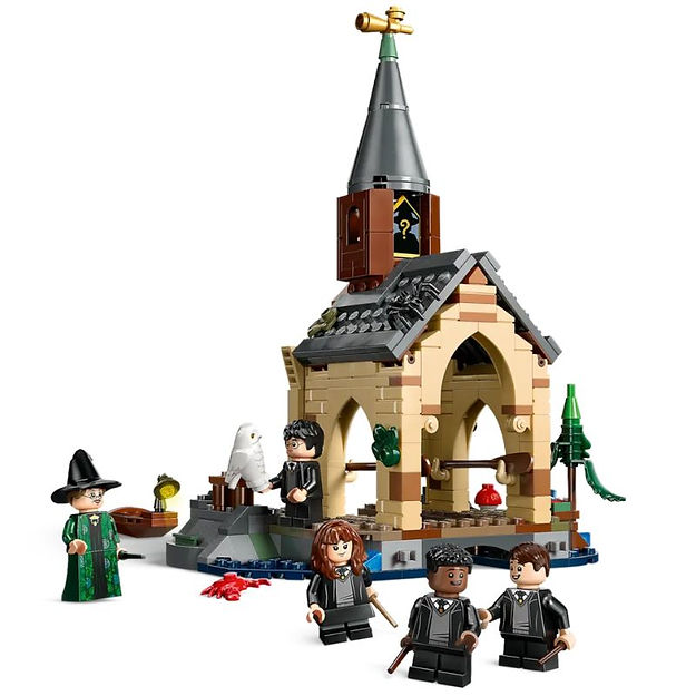 LEGO 76426 HOGWARTS CASTLE BOATHOUSE