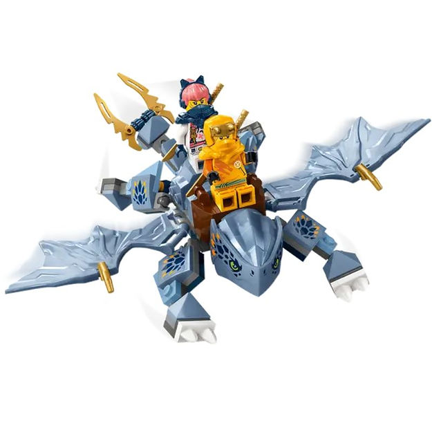 LEGO 71810 YOUNG DRAGON RIYU