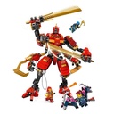 LEGO 71812 KAI'S NINJA CLIMBER MECH