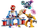 LEGO 10794 TEAM SPIDEY WEB SPINNER HEADQUARTERS