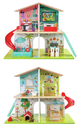 HAPE ROCK & SLIDE HOUSE E3411