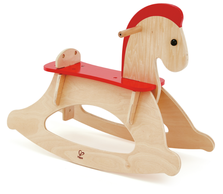 HAPE ROCKING HORSE E0100 