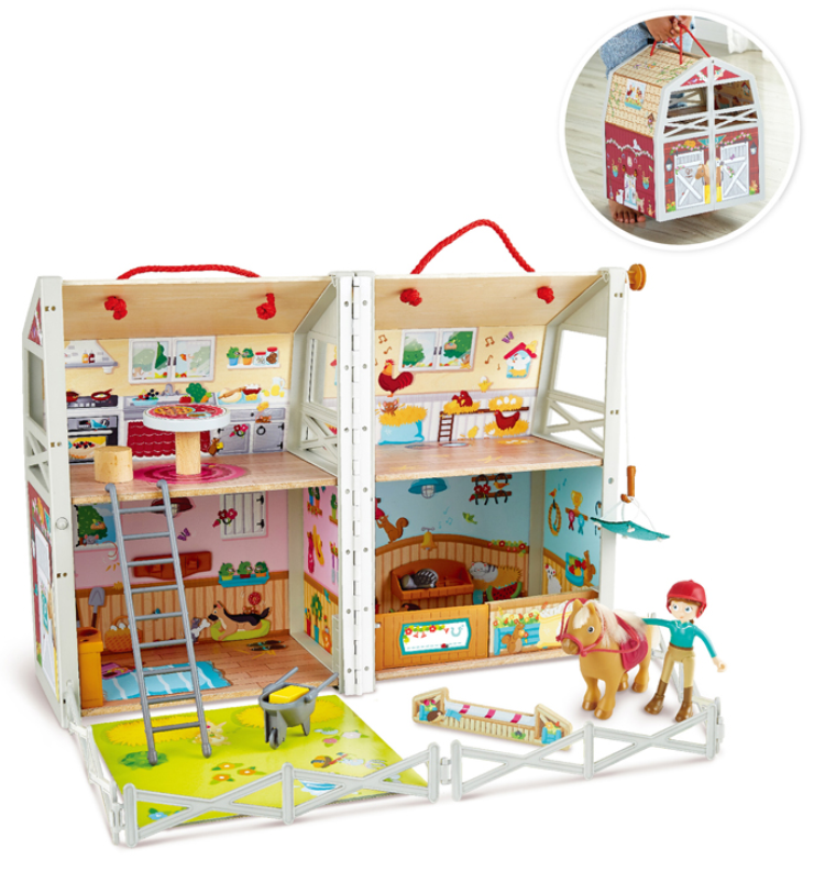 HAPE PONY CLUB RANCH E3409