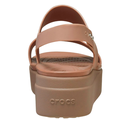 CROCS BROOKLYN LOW WEDGE BLACK 206453-060 (copy)