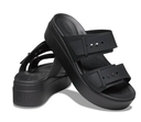 CROCS BROOKLYN BUCKLE LOWWDG 207431-001