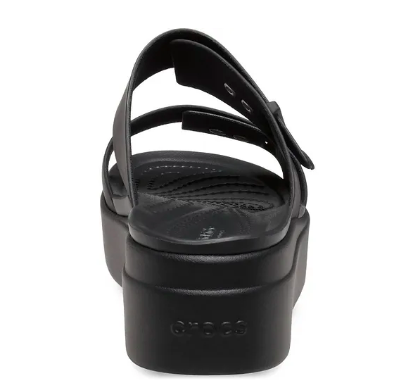CROCS BROOKLYN BUCKLE LOWWDG 207431-001