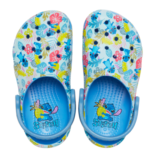 CROCS CLASSIC CLOG K BLUE 206991-4KZ (copy)