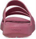 CROCS GETAWAY STRAPPY BLACK 209587-001