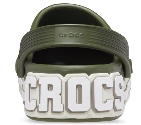 CROCS OFF COURT LOGO CLOG ATMOSPHERE 209651-1FT