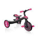 GLOBBER EXPLORER TRIKE 4 IN 1 PINK 632-110-2