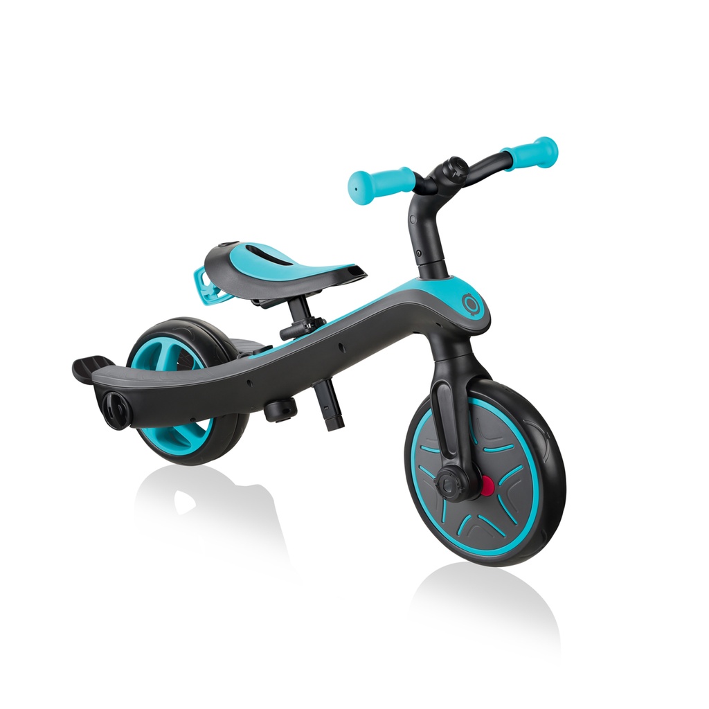 GLOBBER EXPLORER TRIKE 4 IN 1 TEAL 632-105-2