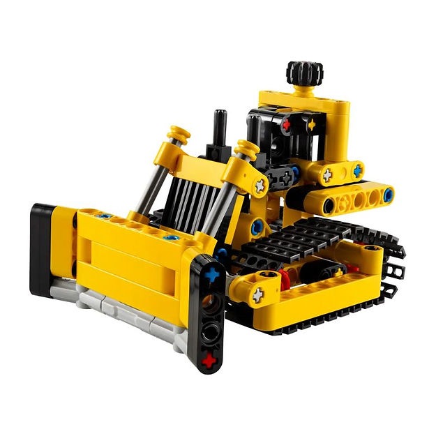 LEGO 42163 HEAVY-DUTY BULLDOZER