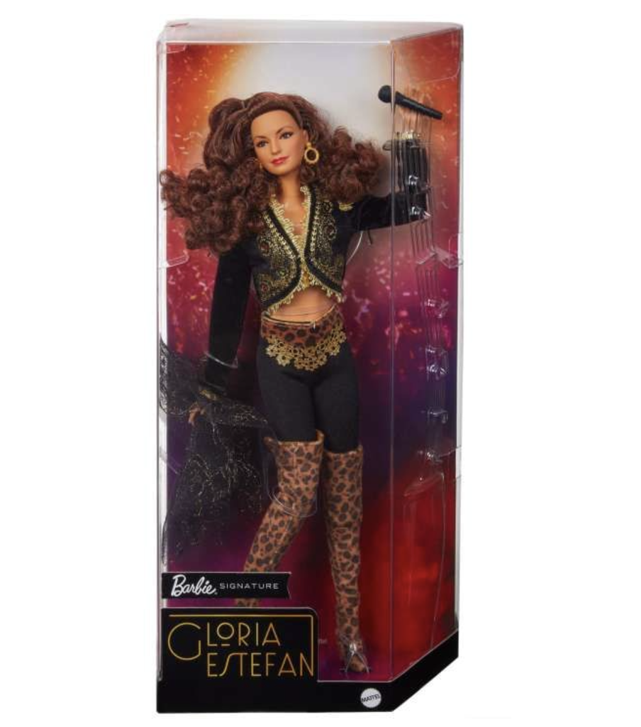 BARBIE HCB85 GLORIA ESTEFAN