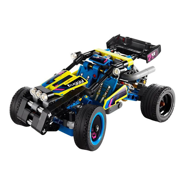 LEGO 42164 OFF-ROAD RACE BUGGY