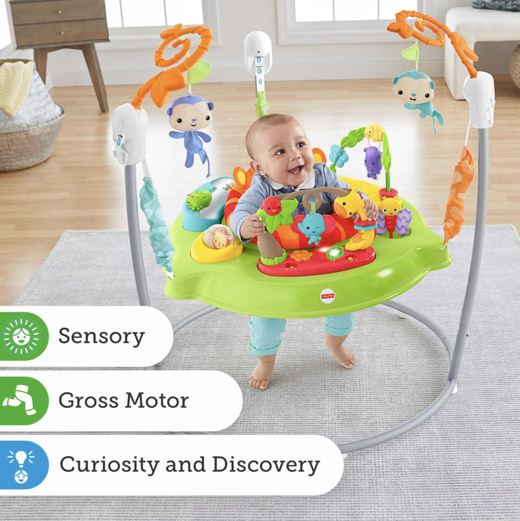 F/P CHM91 JUMPEROO LION