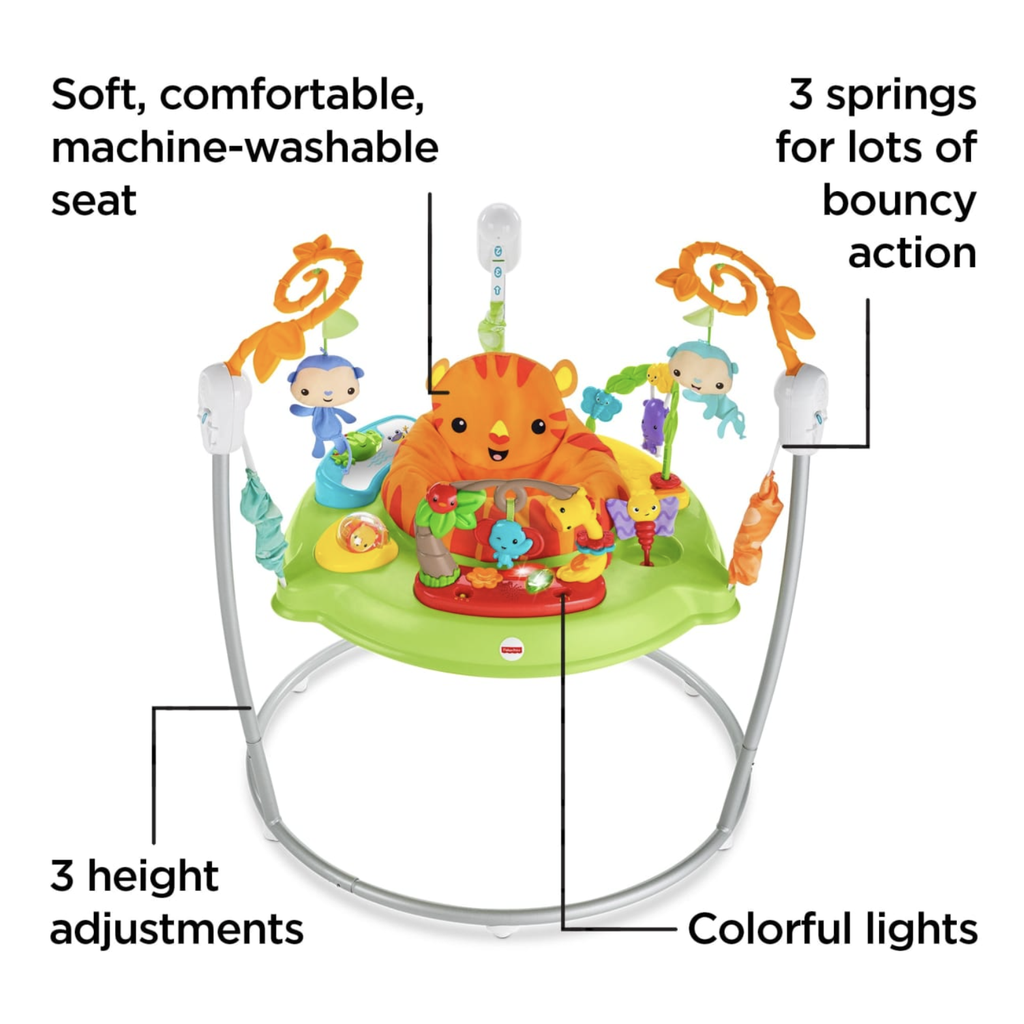 F/P CHM91 JUMPEROO LION