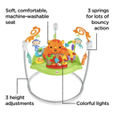 F/P CHM91 JUMPEROO LION