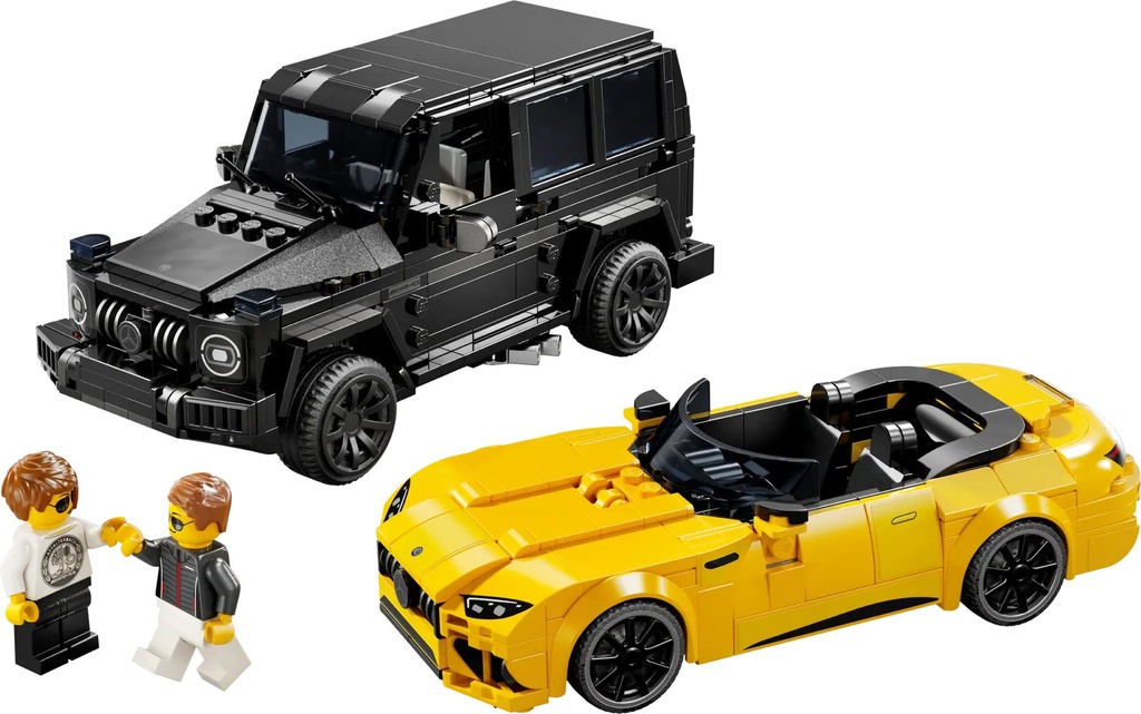 LEGO 76924