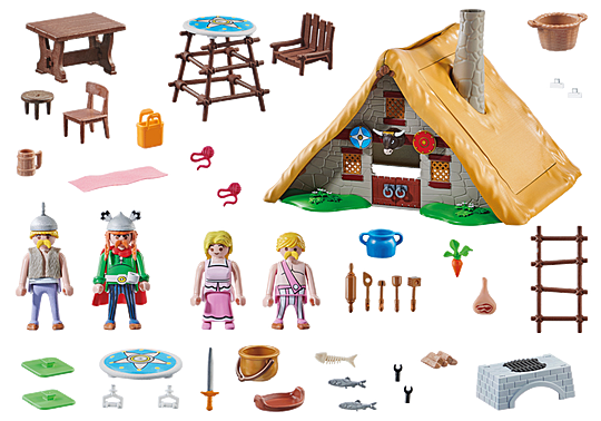 PLAYMOBIL 70932