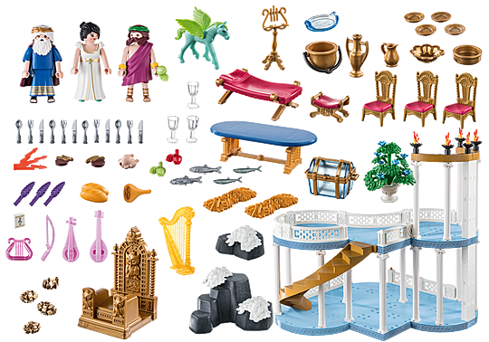 PLAYMOBIL 70465