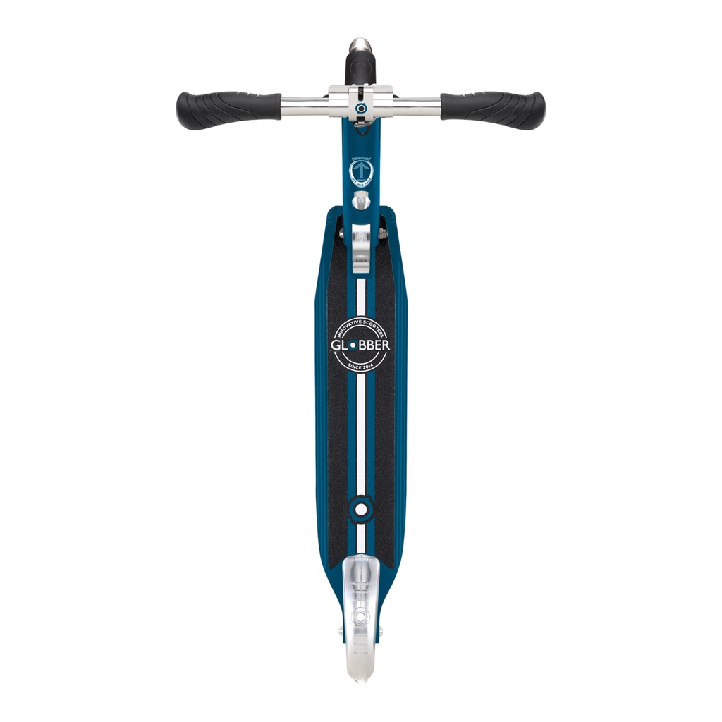 SCOOTER GLOBBER FLOW ELEMENT BLUE