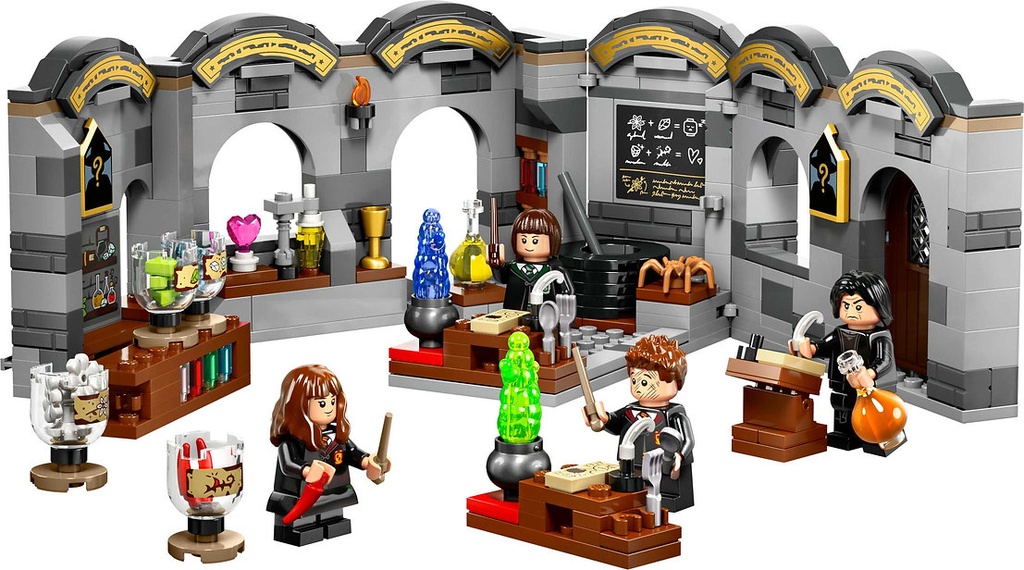 LEGO 76431