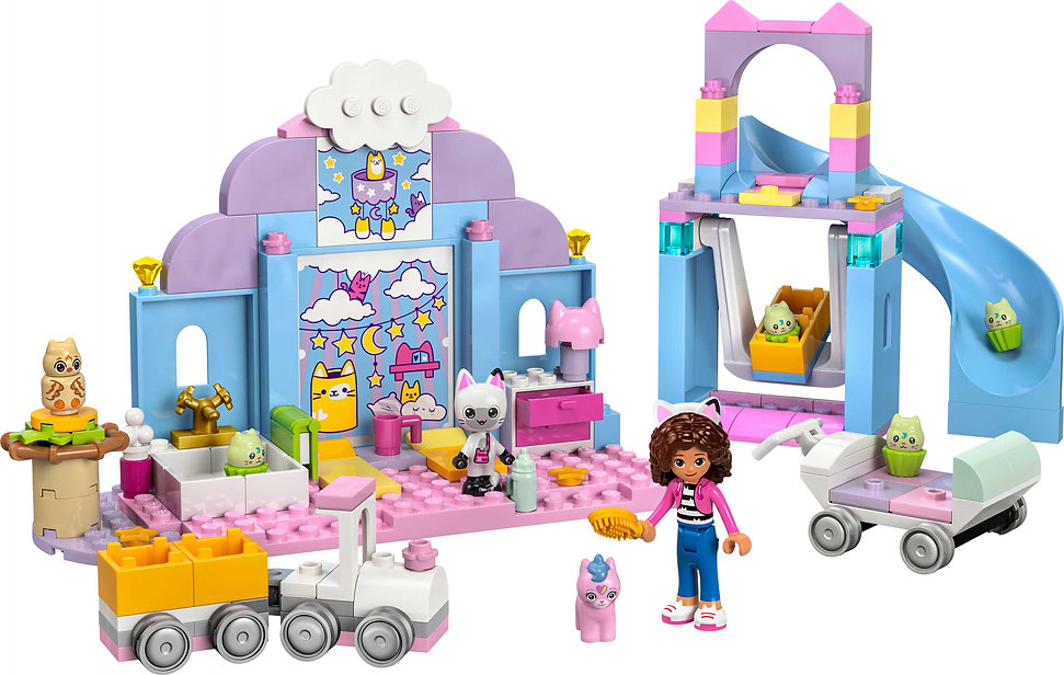 LEGO 10796