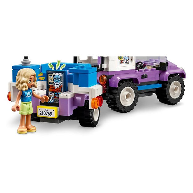 LEGO 42603 STARGAZING CAMPING VEHICLE