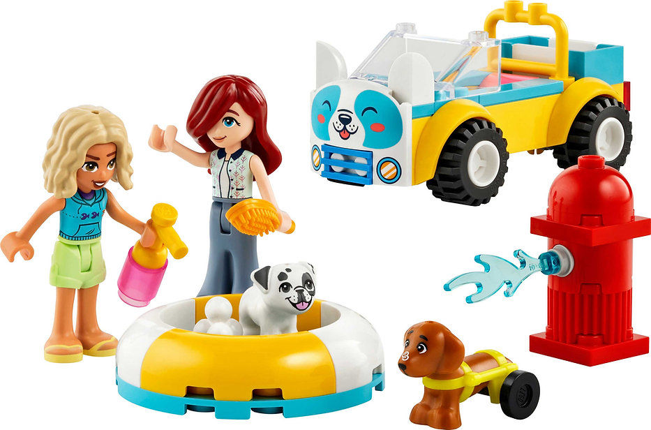 LEGO 42635