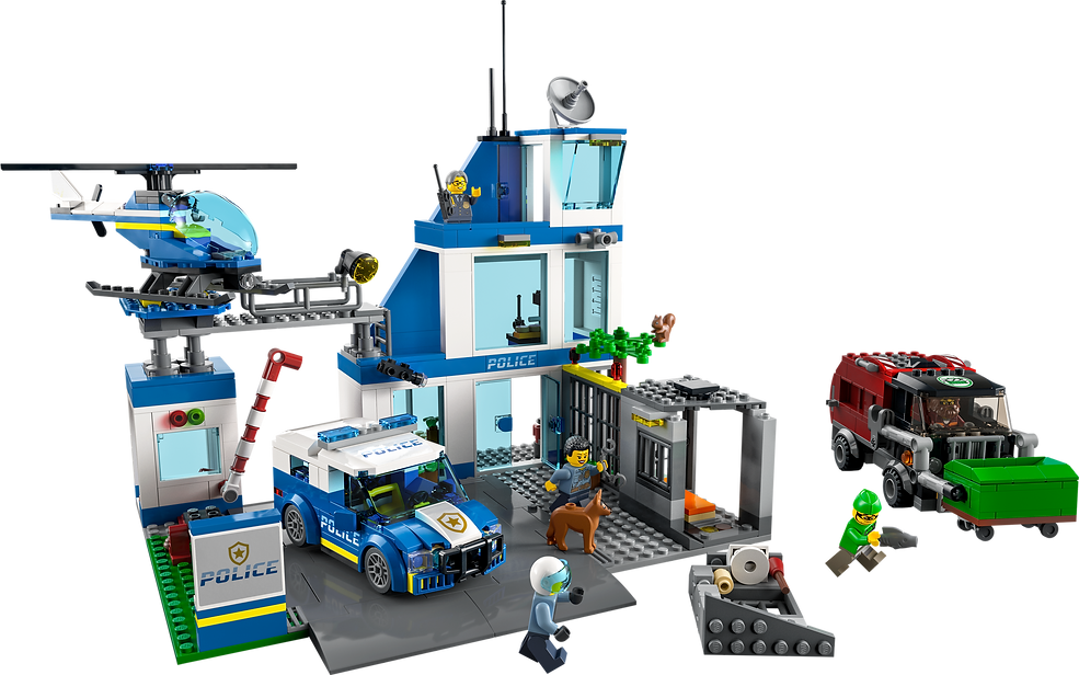 LEGO 60316
