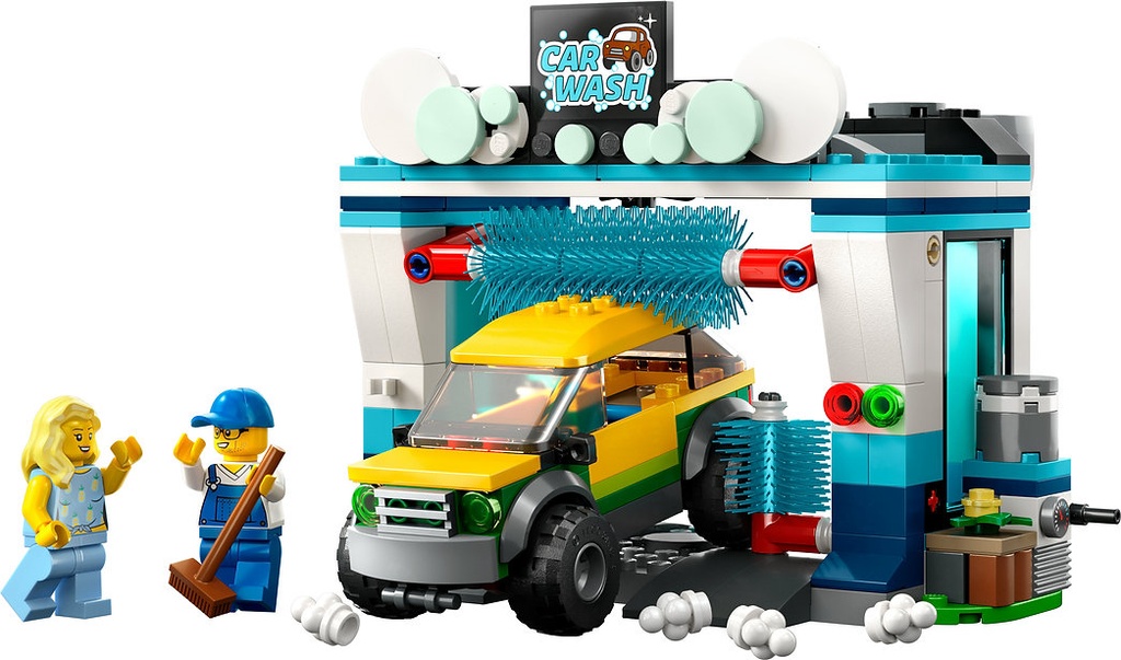 LEGO 60362