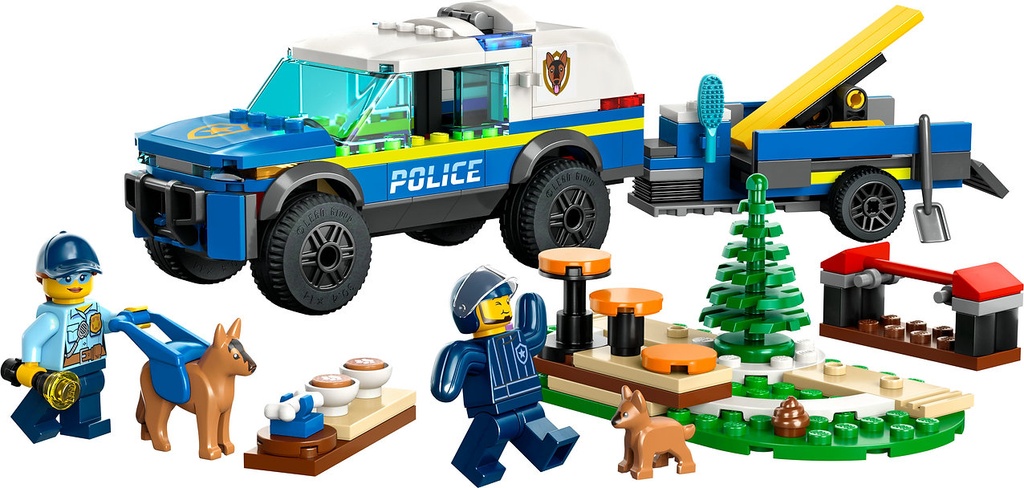 LEGO 60369