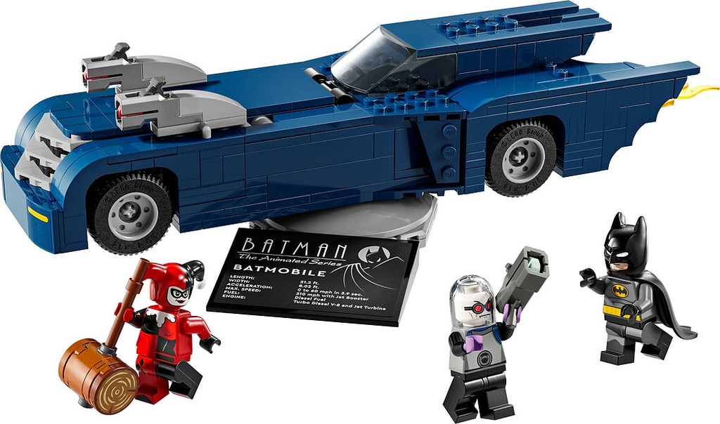 LEGO 76274