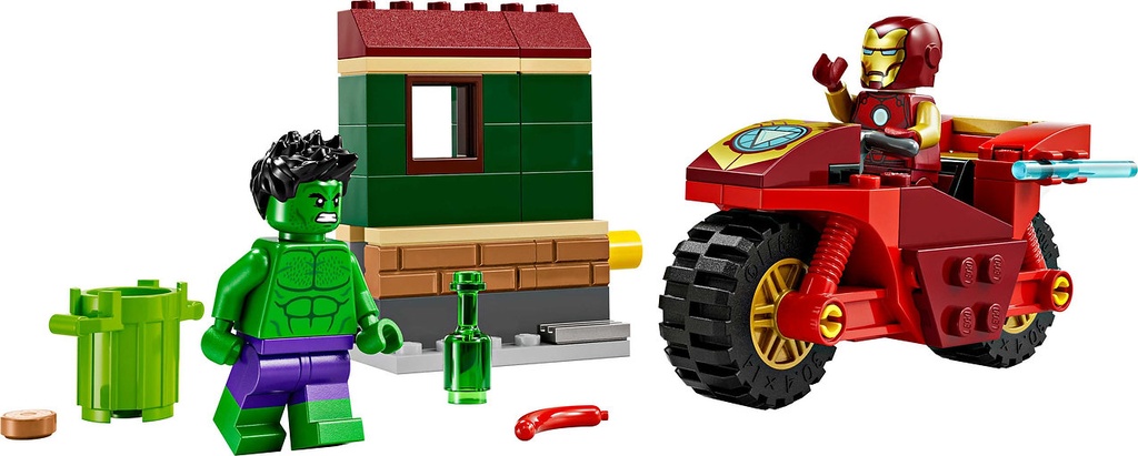 LEGO 76287