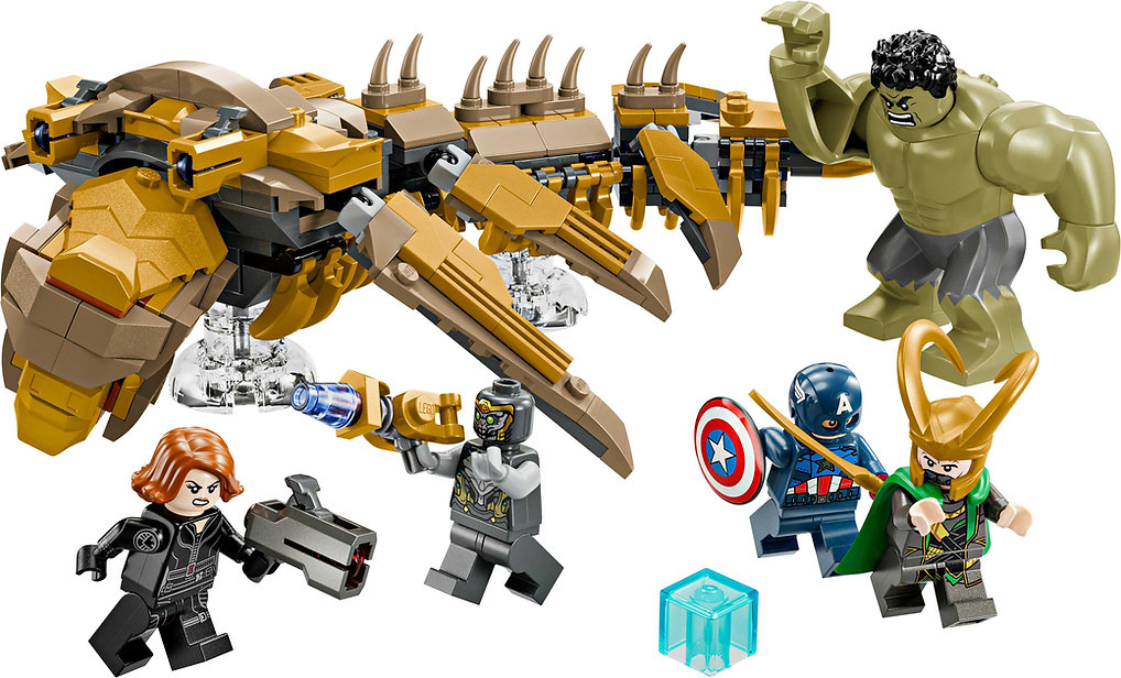 LEGO 76290