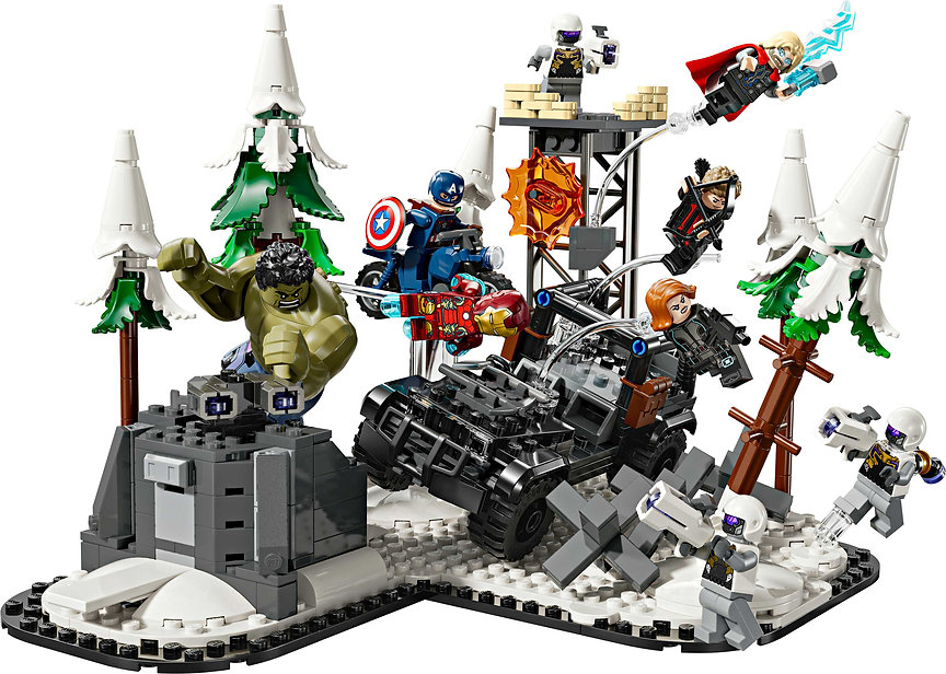 LEGO 76291