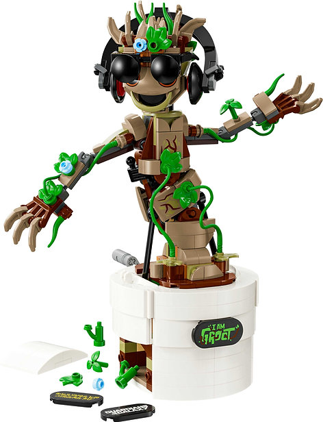 LEGO 76297