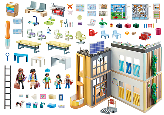PLAYMOBIL 71327