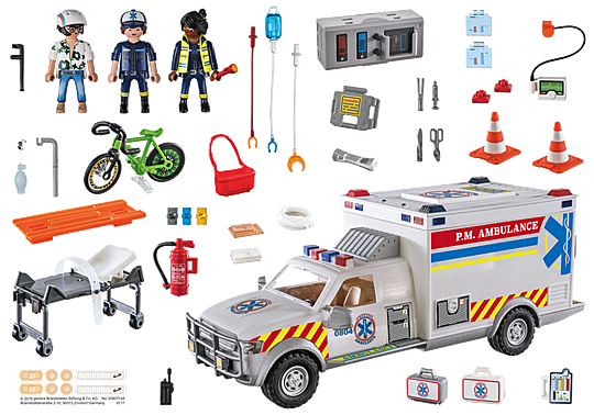PLAYMOBIL 70936