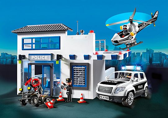PLAYMOBIL 71602