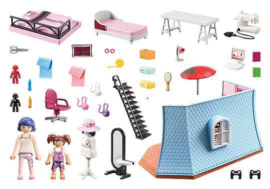 PLAYMOBIL 71334