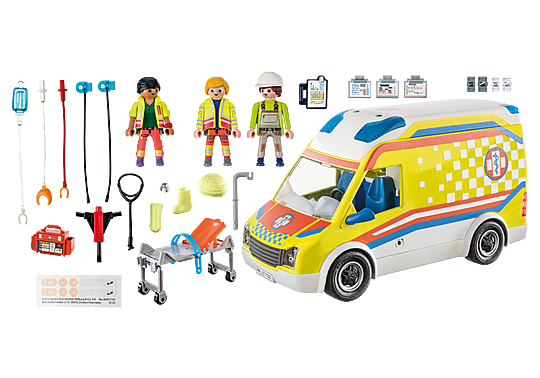 PLAYMOBIL 71202