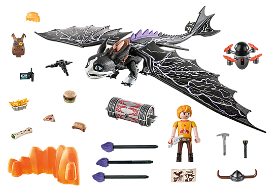 PLAYMOBIL 71081