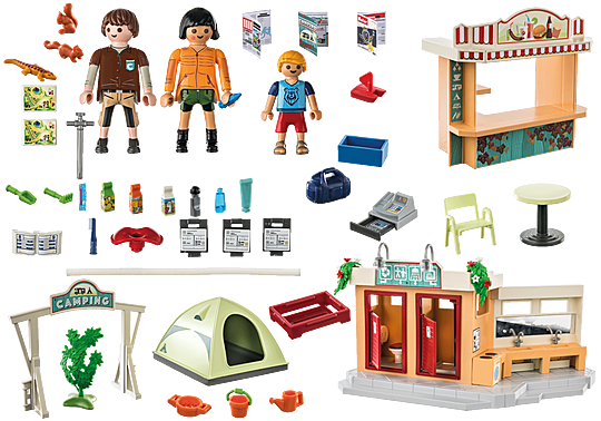 PLAYMOBIL 71424