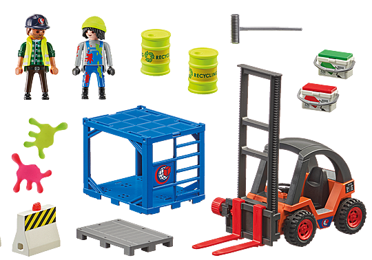 PLAYMOBIL 70772