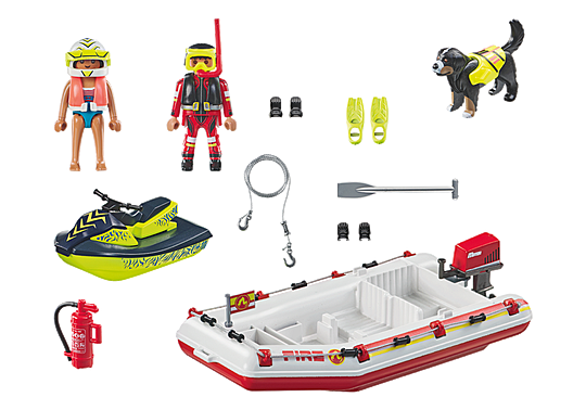 PLAYMOBIL 71464