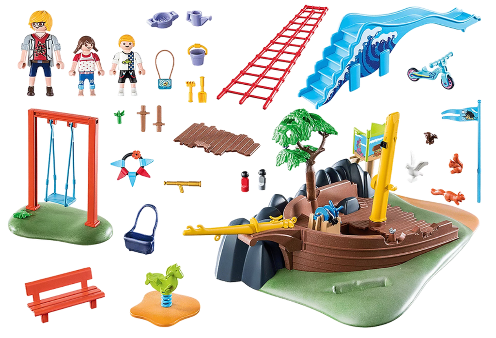 PLAYMOBIL 70741