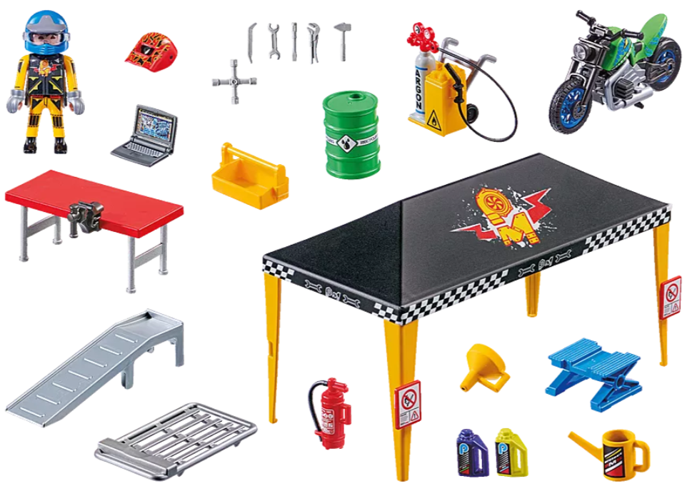 PLAYMOBIL 70552