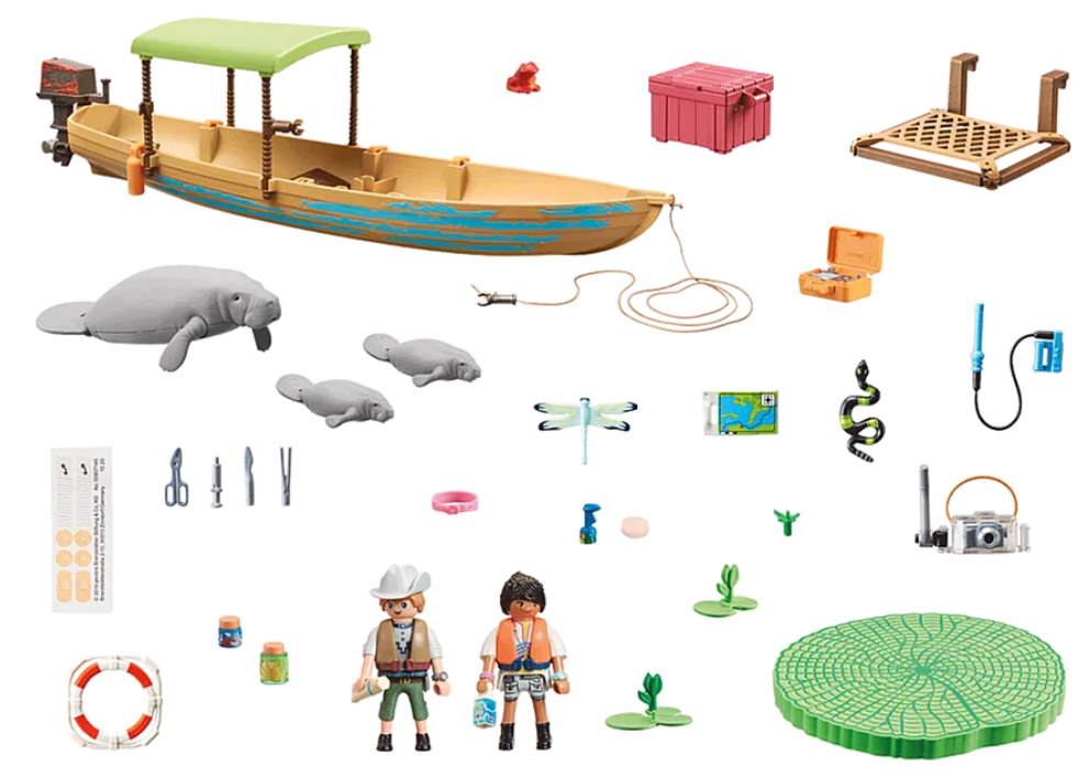 PLAYMOBIL 71010 (43.00)