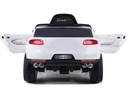 ELECTRIC CAR 12V CAYEN CORONET S WHITE